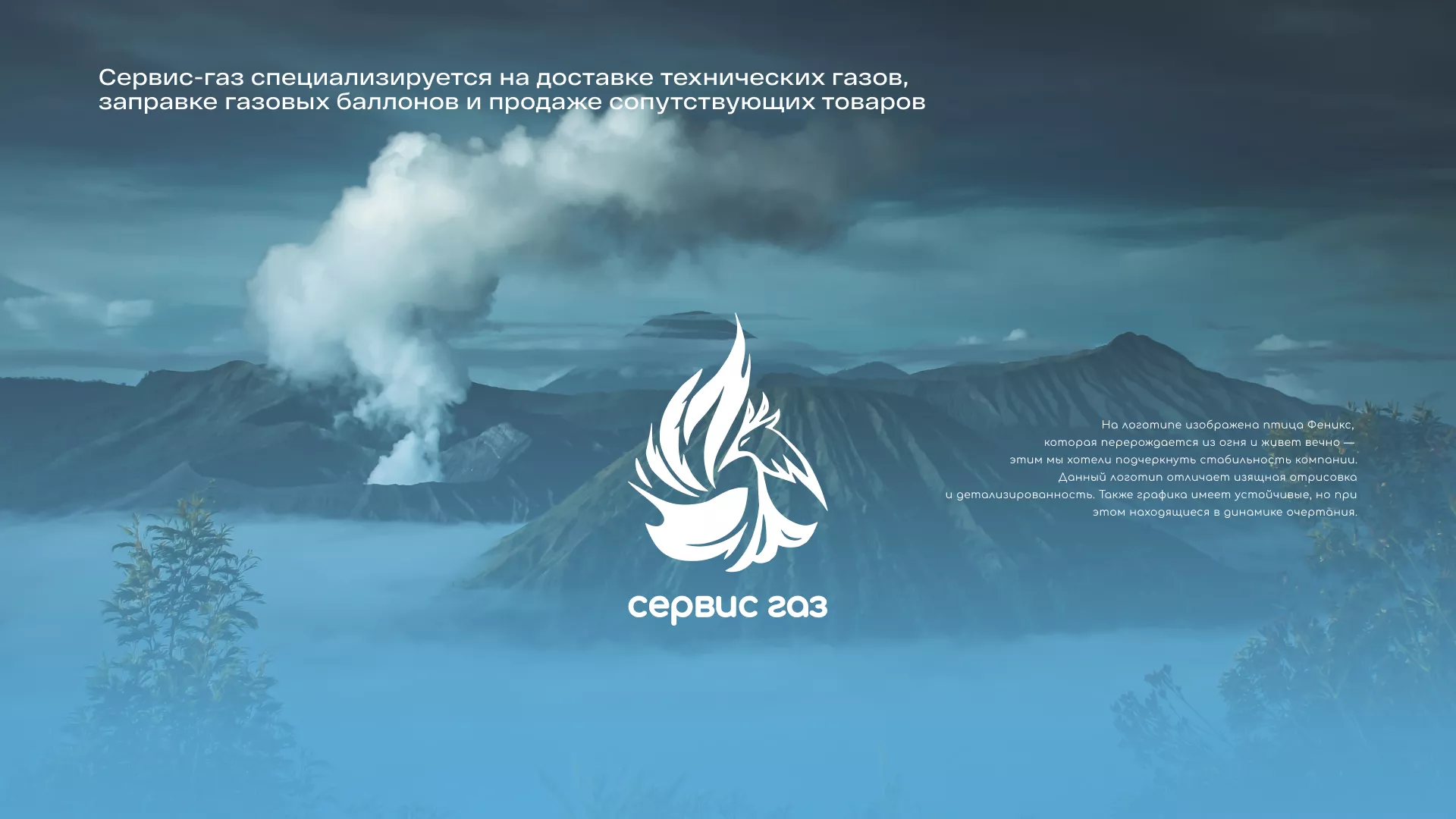 Создание сайта компании «Сервис газ» в Покрове