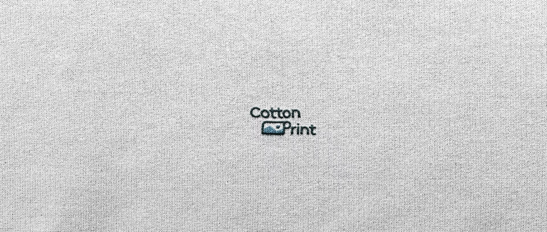 Разработка логотипа в Покрове для компании «CottonPrint»