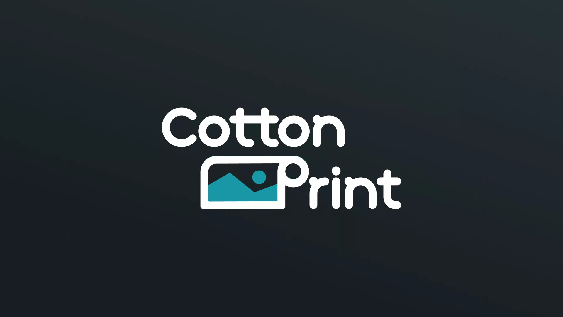 Разработка логотипа в Покрове для компании «CottonPrint»