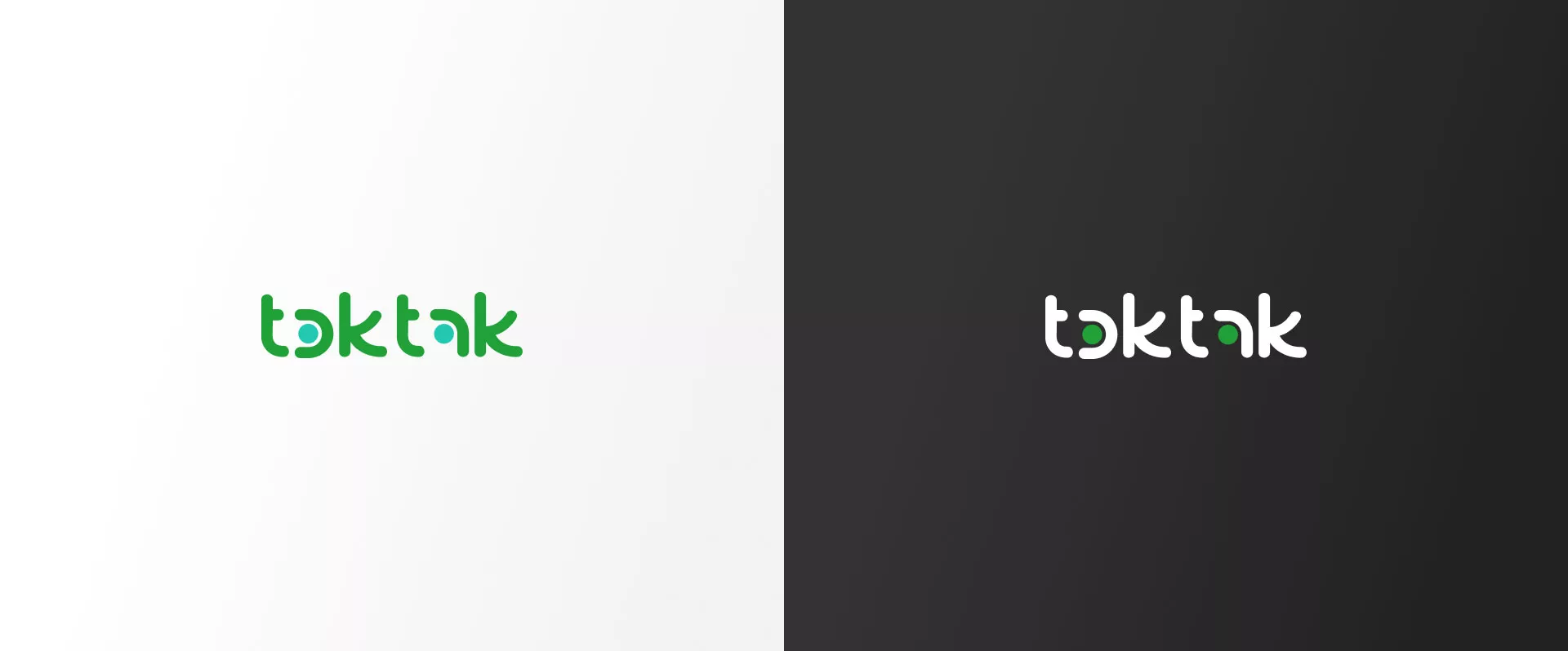 Разработка логотипа компании «Ток-Так» в Покрове