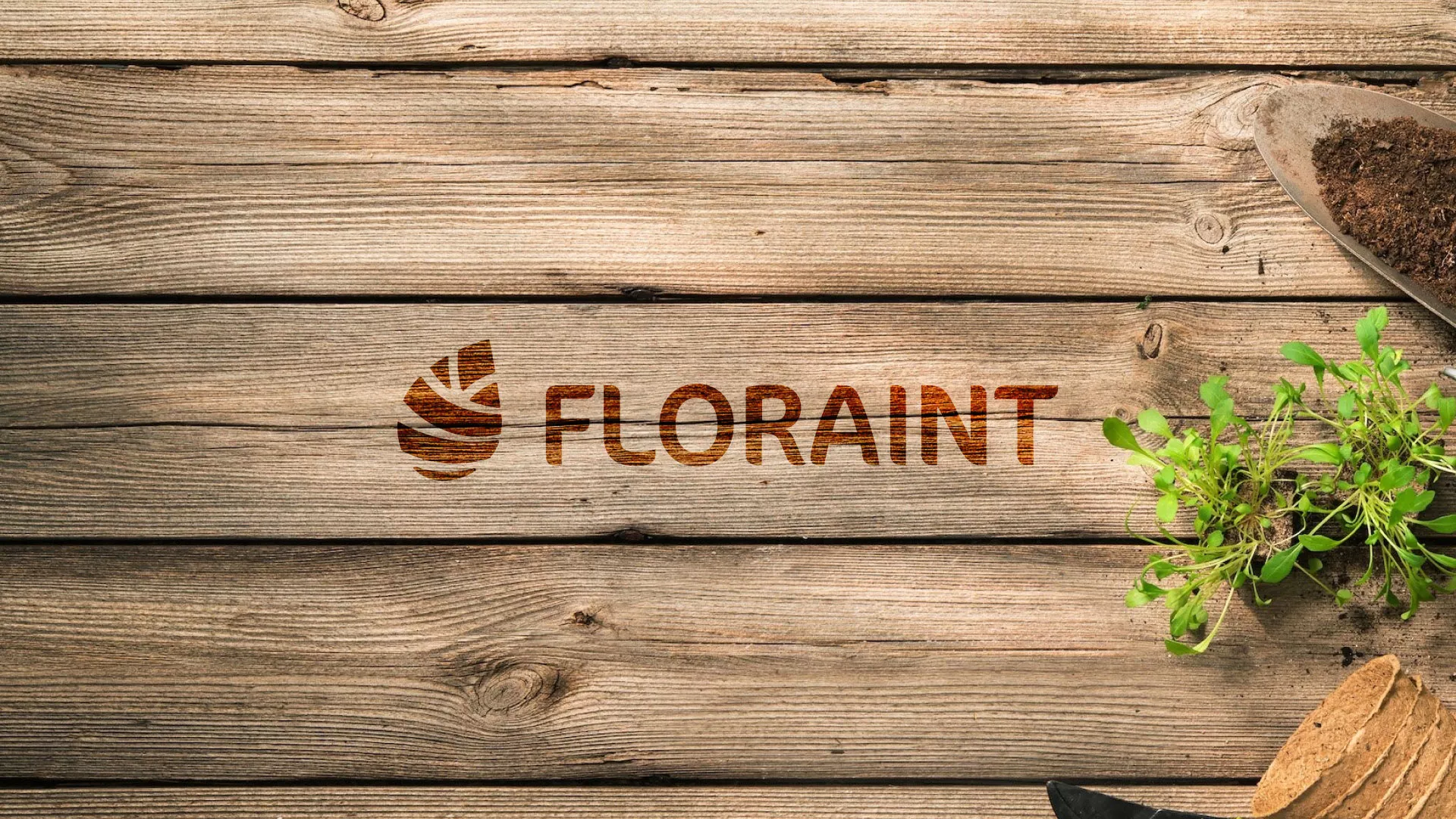 Создание логотипа и интернет-магазина «FLORAINT» в Покрове