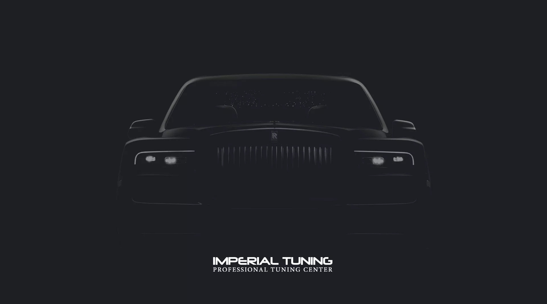 Создание сайта тюнинг-ателье «Imperial Tuning» в Покрове