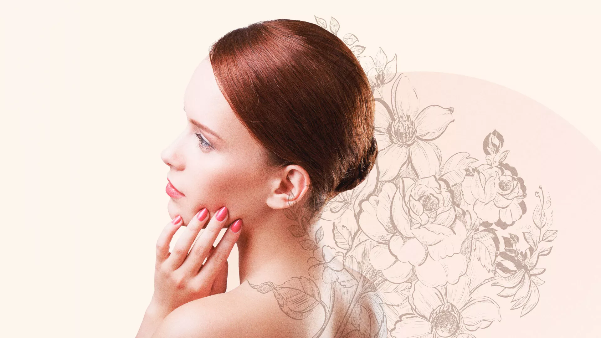 Разработка дизайна сайта маникюрного салона в Покрове